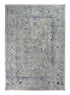 Anatolia's Tomb Blue & Gray Oriental Area Rug