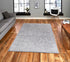 5' X 7' Atlantis Grey Transitional Area Rug