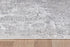 4' x 6' Anatolia's Tomb Gray Low Pile Distressed Area Rug