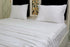 Signature 100% Cotton Sheets - 4 Piece - Sheet & Pillowcase Sets - White Sheets - Twin Bed Sheets - Hotel Luxury - Organic Cotton Sheets - Cooling Sheets - Extra Soft - White Twin Sheets