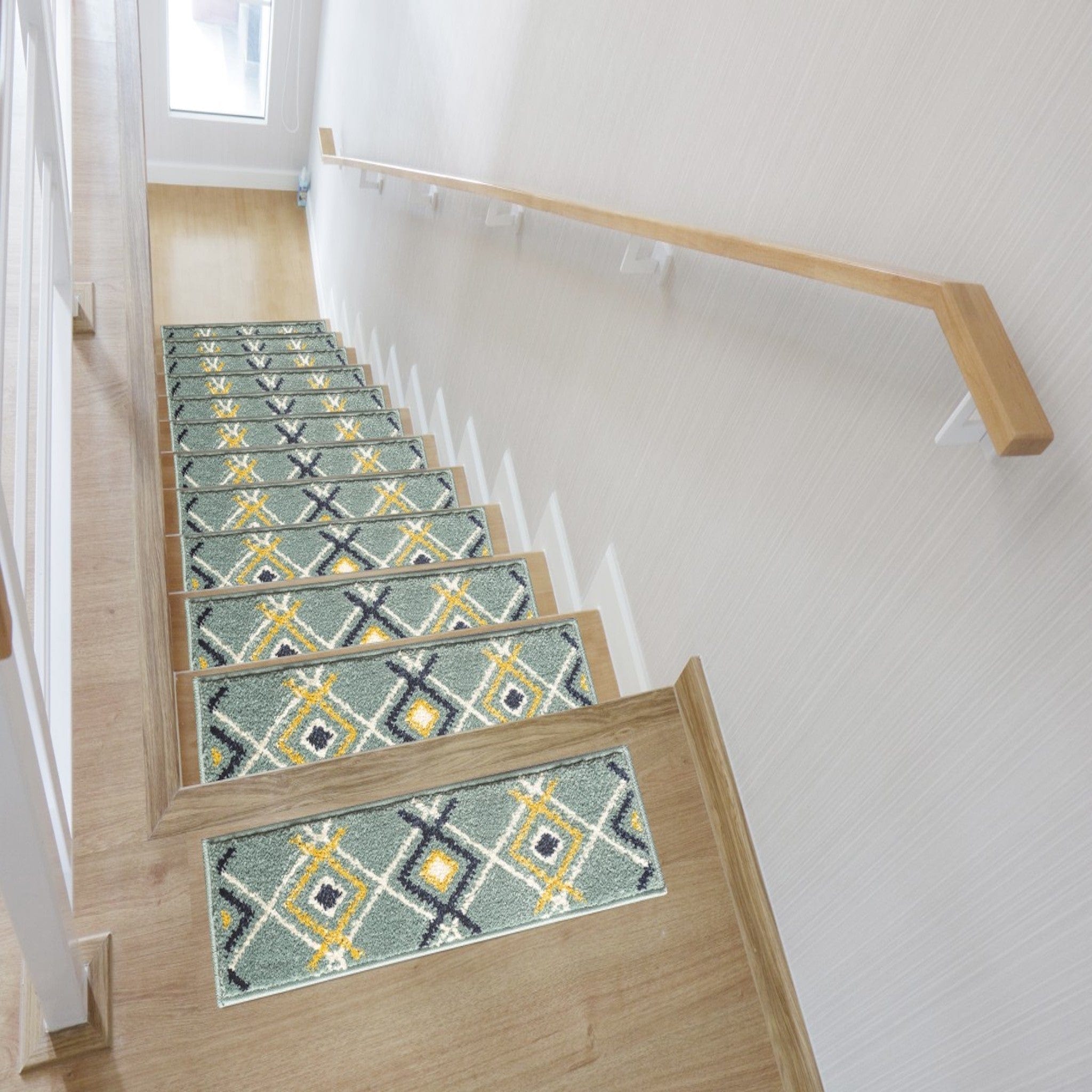 The Sofia Rugs Sofihas Indoor Rugs for Entryway Floor 30in x 30in